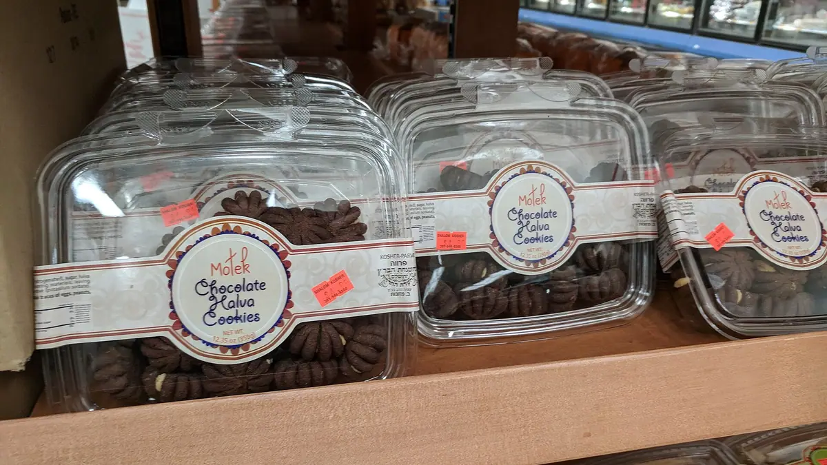 Soothills – bakery in Fareham town centre